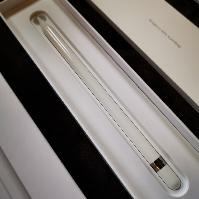 Apple(アップル)のApple Pencil 第1世代 A1603 MK0C2J/A アップル スマホ/家電/カメラのPC/タブレット(タブレット)の商品写真