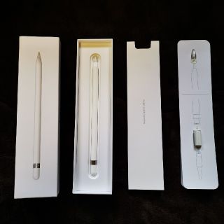 アップル(Apple)のApple Pencil 第1世代 A1603 MK0C2J/A アップル(タブレット)