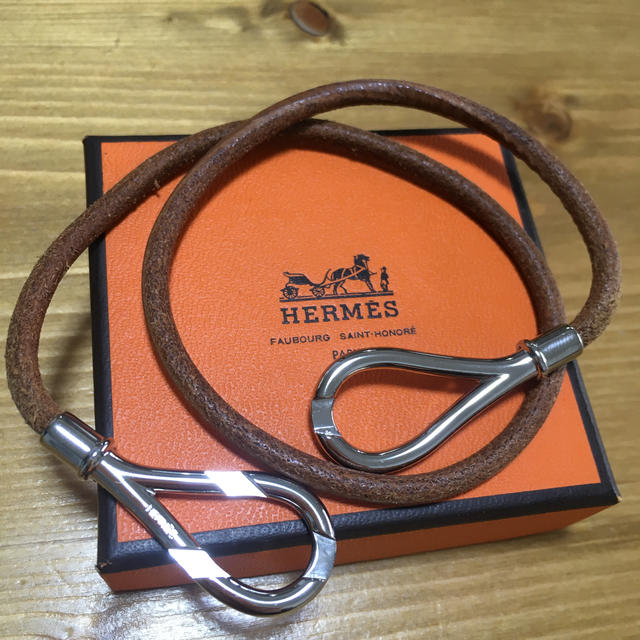 値下げ　HERMES ブレスレット