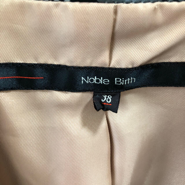 Noble Birth❤️スプリングコート レディースのジャケット/アウター(スプリングコート)の商品写真