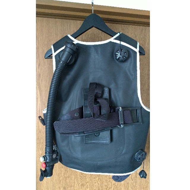 SAS(エスエーエス)の貴重限定　REYSON X11-J BCD サイズM　 スポーツ/アウトドアのスポーツ/アウトドア その他(その他)の商品写真