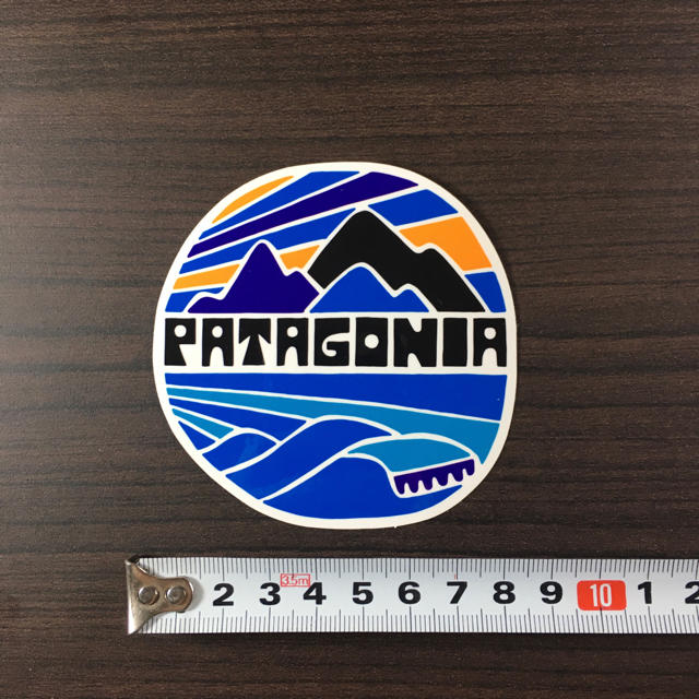 patagonia - 797 ☆ パタゴニア ステッカー 1点 ☆ アウトドアの通販 by season shop｜パタゴニアならラクマ