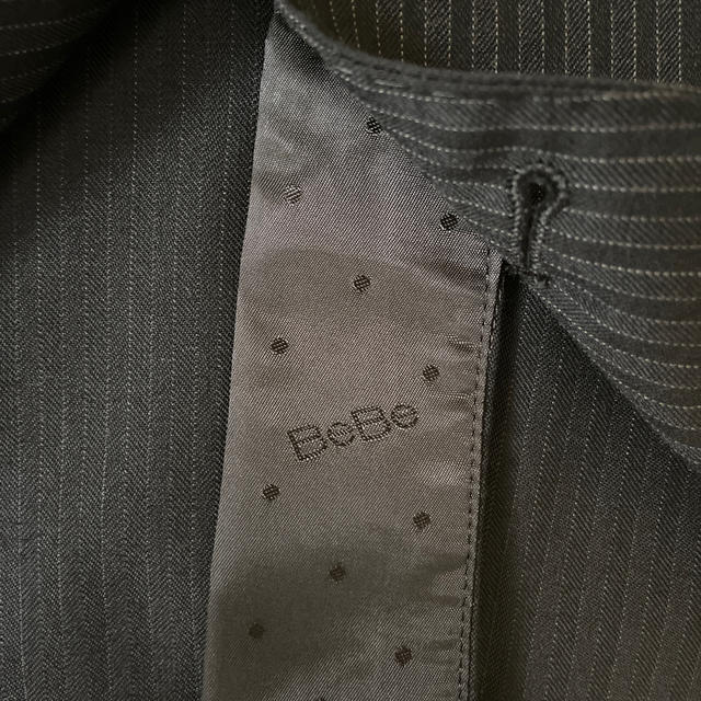 BeBe(ベベ)の子ども用スーツ キッズ/ベビー/マタニティのキッズ服男の子用(90cm~)(ドレス/フォーマル)の商品写真