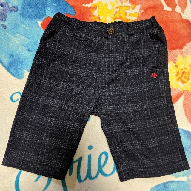 POLO RALPH LAUREN(ポロラルフローレン)の入園式に！ポロ短パン★ キッズ/ベビー/マタニティのキッズ服男の子用(90cm~)(パンツ/スパッツ)の商品写真