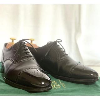 クロケットアンドジョーンズ(Crockett&Jones)の【K10さんお取り置き】クロケット&ジョーンズ　バーリントン2  (ドレス/ビジネス)