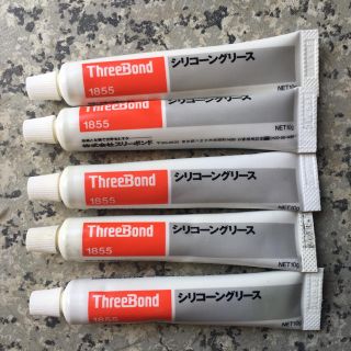 スリーボンド1855  シリコーングリス (メンテナンス用品)