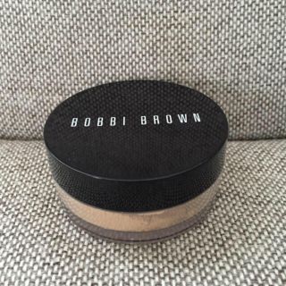 ボビイブラウン(BOBBI BROWN)のBOBBI BROWN フェイスパウダー(フェイスパウダー)