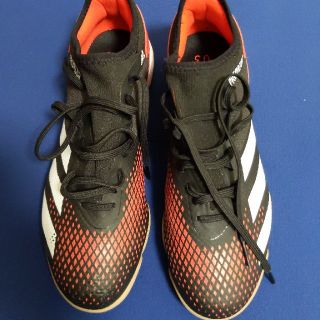 アディダス(adidas)のアディダス フットサル フットサルシューズ 屋外用 プレデター 20.3(シューズ)