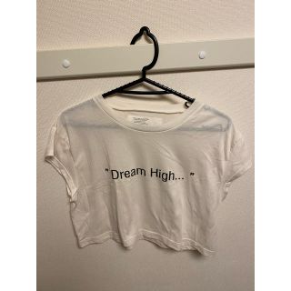 チャオパニック(Ciaopanic)のチャオパニック　トップス　Tシャツ　白(Tシャツ(半袖/袖なし))