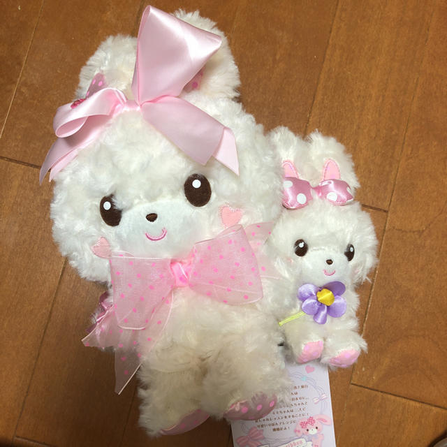 ぼんぼんりぼん - ミルキーミミの通販 by moca's shop|ボンボン ぼんぼんりぼん - ミルキーミミの通販 by moca's shop|ボンボン