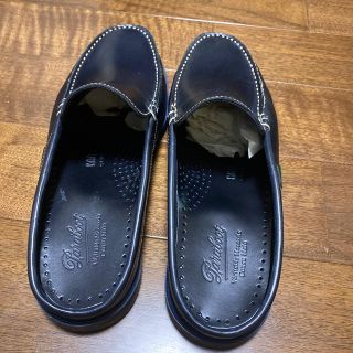 paraboot パラブーツ BAHAMAS バハマ UK7 スリッポン www.albaraka-ins.com