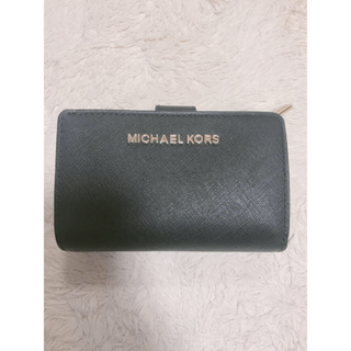 マイケルコース(Michael Kors)のマイケルコース  二つ折り財布(折り財布)