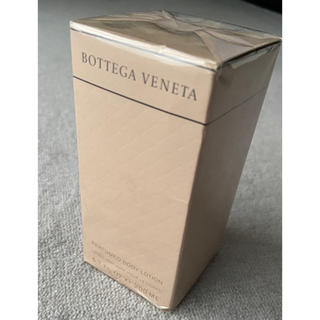 ボッテガヴェネタ(Bottega Veneta)のボッテガヴェネタ ボディローション 未開封(ボディローション/ミルク)