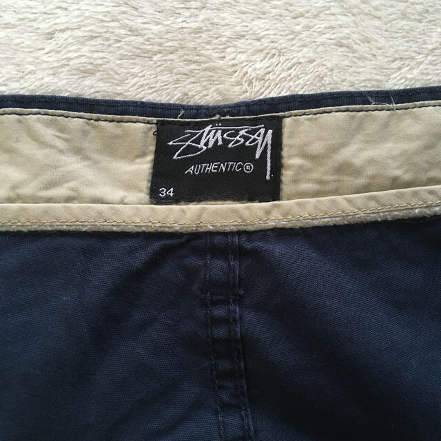 STUSSY(ステューシー)のSTUSSY ステューシー　パンツ メンズのパンツ(ワークパンツ/カーゴパンツ)の商品写真