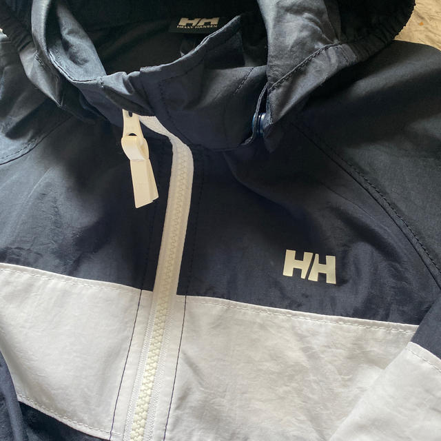 HELLY HANSEN(ヘリーハンセン)のHELLY HANSEN ジャケット キッズ/ベビー/マタニティのキッズ服男の子用(90cm~)(ジャケット/上着)の商品写真