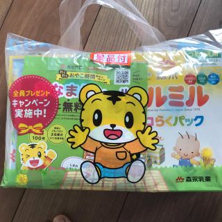 モリナガニュウギョウ(森永乳業)のチルミル　エコらくパック詰め替え(その他)