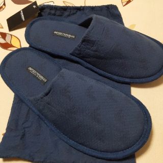 アルマーニ(Armani)の新品タグ付 エンポリオアルマーニ  スリッパ L(その他)