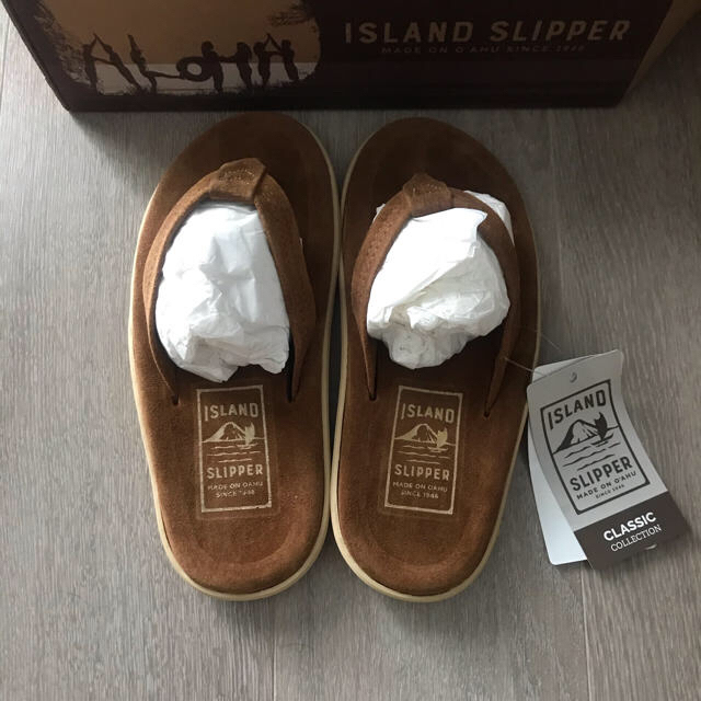 ISLAND SLIPPER  アイランドスリッパ　本日5月31日まで