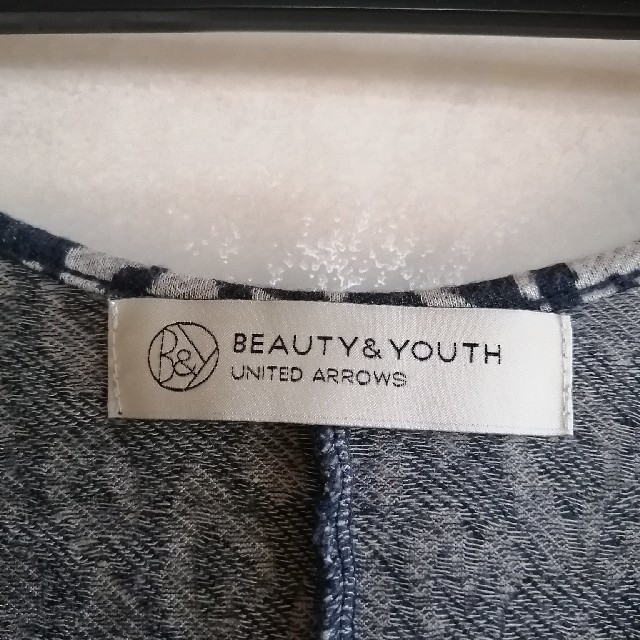 BEAUTY&YOUTH UNITED ARROWS(ビューティアンドユースユナイテッドアローズ)のチュニック　ユナイテッドアローズ レディースのトップス(チュニック)の商品写真