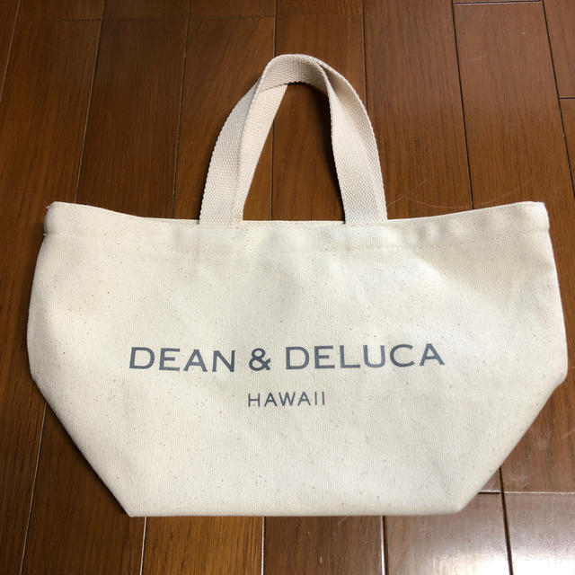 DEAN&DELUCA HAWAI トートバッグ 白黒セット