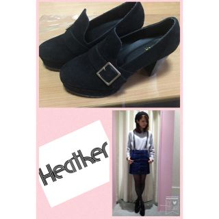 ヘザー(heather)のヘザー☆ブーティ(ブーティ)