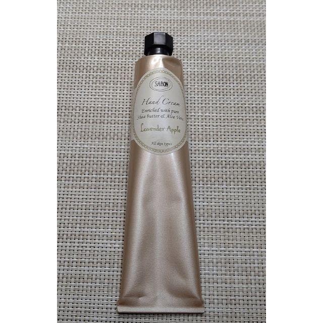 SABON(サボン)のSABON ハンドクリーム ラベンダー・アップル コスメ/美容のボディケア(ハンドクリーム)の商品写真