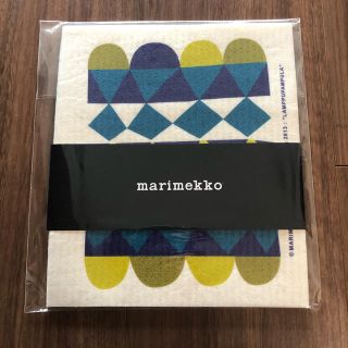 マリメッコ(marimekko)のreso様専用マリメッコ　2枚入り　スポンジワイプ　北欧(収納/キッチン雑貨)