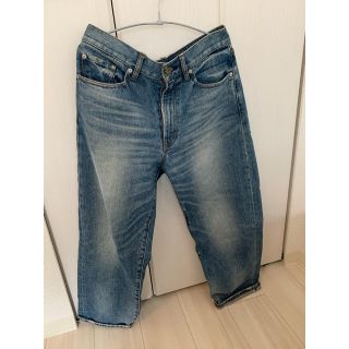 ムジルシリョウヒン(MUJI (無印良品))の【Japan denim】MUJI labo (デニム/ジーンズ)