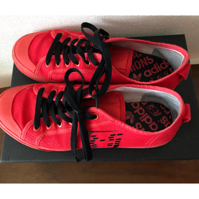 RAF SIMONS(ラフシモンズ)のRAF SIMONS /adidas  スニーカー26c メンズの靴/シューズ(スニーカー)の商品写真