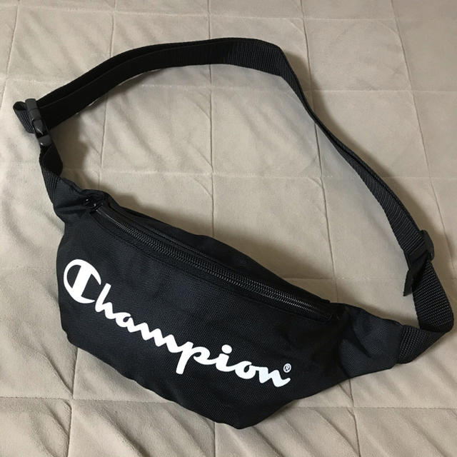 Champion(チャンピオン)のChampion ノベルティ ウェストバック メンズのバッグ(ウエストポーチ)の商品写真