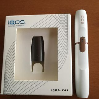 アイコス(IQOS)のiQOS2.4plusホルダー・ホルダーキャップ(タバコグッズ)