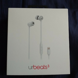 ビーツバイドクタードレ(Beats by Dr Dre)のur Beats 3(ヘッドフォン/イヤフォン)