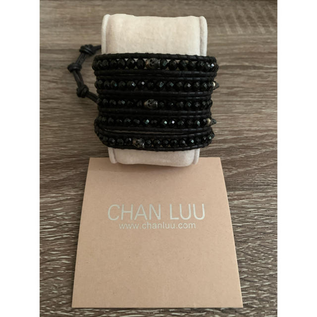 CHAN LUU(チャンルー)の【美品】チャンルー　5連ブレスレット　スカル メンズのアクセサリー(ブレスレット)の商品写真