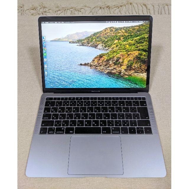 MacBook【最終値下げ!!】Macbook Air 2018年モデル