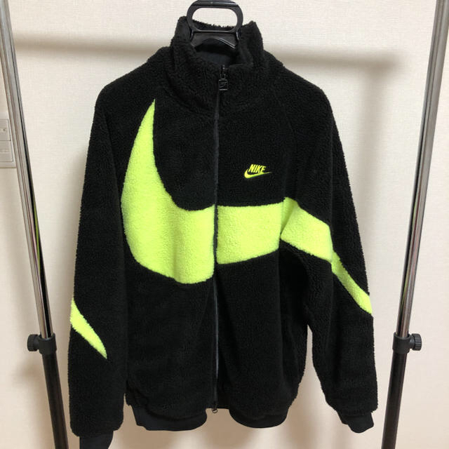 NIKE(ナイキ)のNIKE ボアジャケット　 メンズのジャケット/アウター(その他)の商品写真