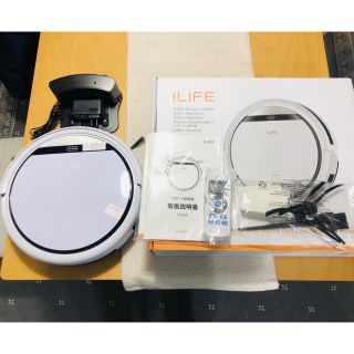 ILIFE V3s Pro ロボット掃除機(掃除機)