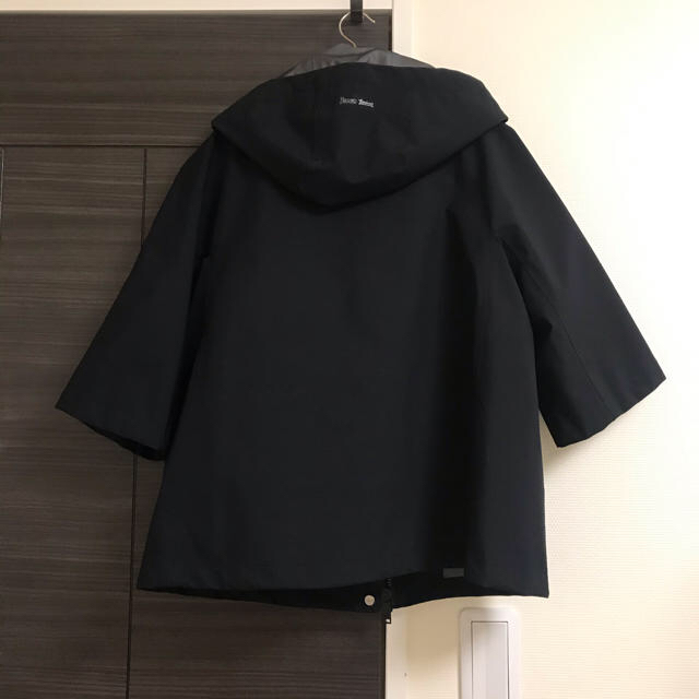 HERNO ショートジャケットの通販 by doooooooooon's shop|ヘルノならラクマ - ヘルノ 大特価格安