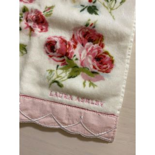 ローラアシュレイ(LAURA ASHLEY)のハンカチ(ハンカチ)