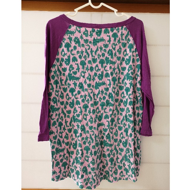 TSUMORI CHISATO(ツモリチサト)のツモリチサト　ロンT　7分袖 レディースのトップス(Tシャツ(長袖/七分))の商品写真