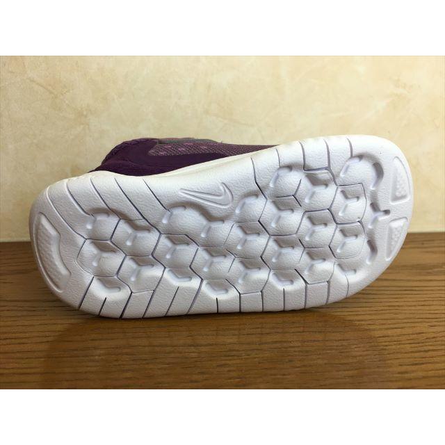 NIKE(ナイキ)のナイキ フリーラン2018TDV ベビーシューズ 16,0cm 新品 (282) キッズ/ベビー/マタニティのキッズ靴/シューズ(15cm~)(スニーカー)の商品写真