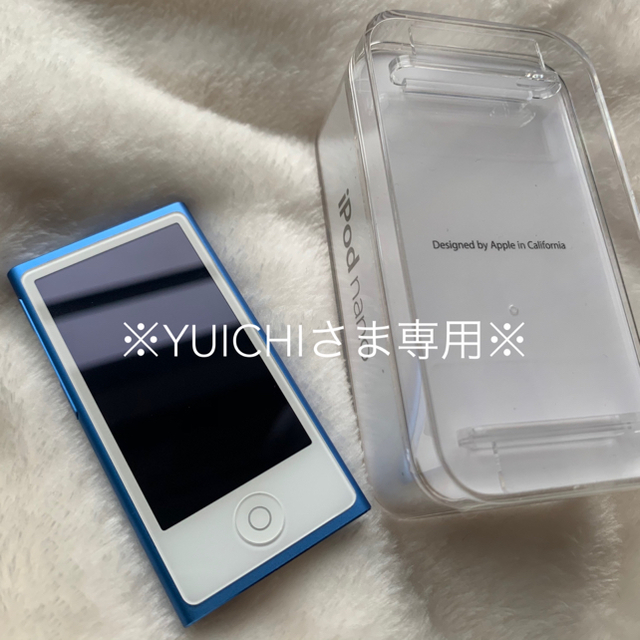 iPod nano アイポッドナノ Apple