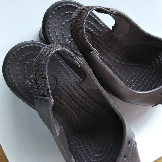 crocs(クロックス)のメロンパンナ様専用 クロックス レディースの靴/シューズ(サンダル)の商品写真