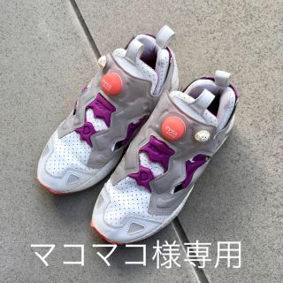 リーボック(Reebok)のReebok ポンプフューリー(スニーカー)