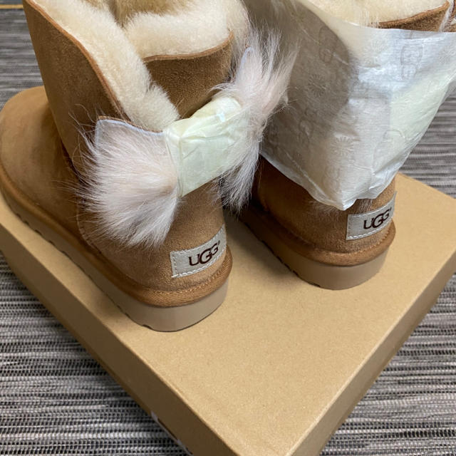 新品未使用！　uggムートンブーツ