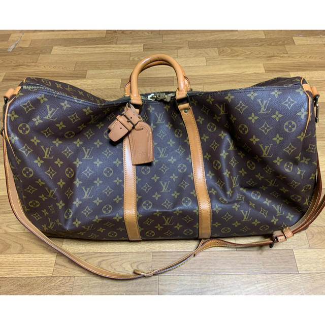 LOUIS VUITTON  ボストンバッグ