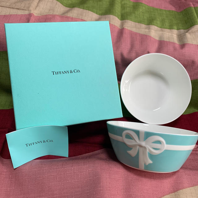 Tiffany& Co. ブルー ボックス ボール ティファニー