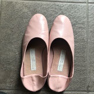 ステラマッカートニー(Stella McCartney)のステラマッカートニー  フラットシューズ(スリッポン/モカシン)