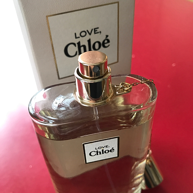 Chloe(クロエ)のLOVE,Chloe Eau Florale（クロエ オー フローラル）50ml コスメ/美容の香水(香水(女性用))の商品写真