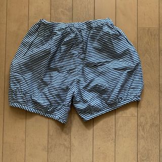 マザウェイズ(motherways)の美品　かぼちゃパンツ　ショートパンツ　140cm  マザウェイズ　子供(パンツ/スパッツ)