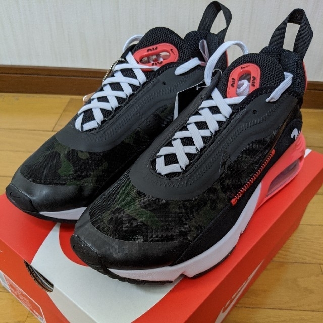 NIKE AIRMAX 2090 DUCK CAMO靴/シューズ